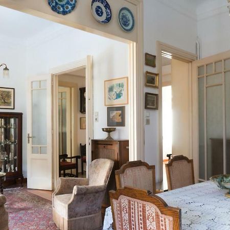 דירות אתונה Plaka Vintage מראה חיצוני תמונה